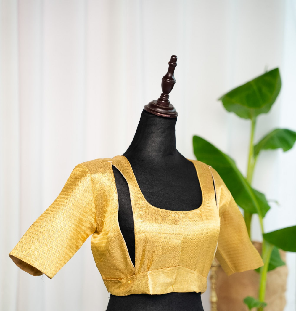 Diya - Chaand Feeding Blouse