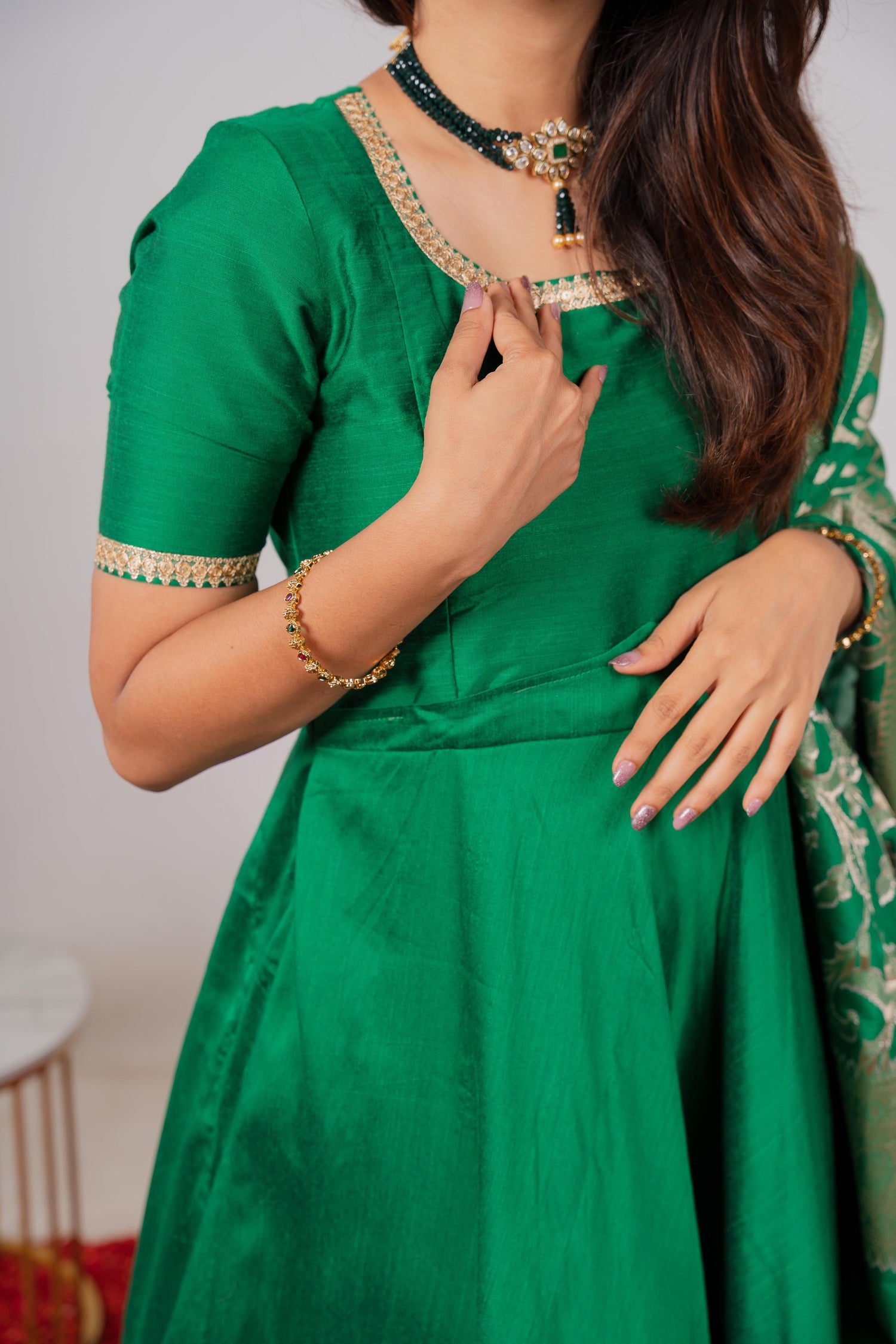 Mayura Maternity Feeding Maxi