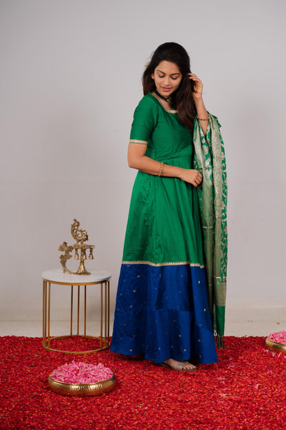 Mayura Maternity Feeding Maxi