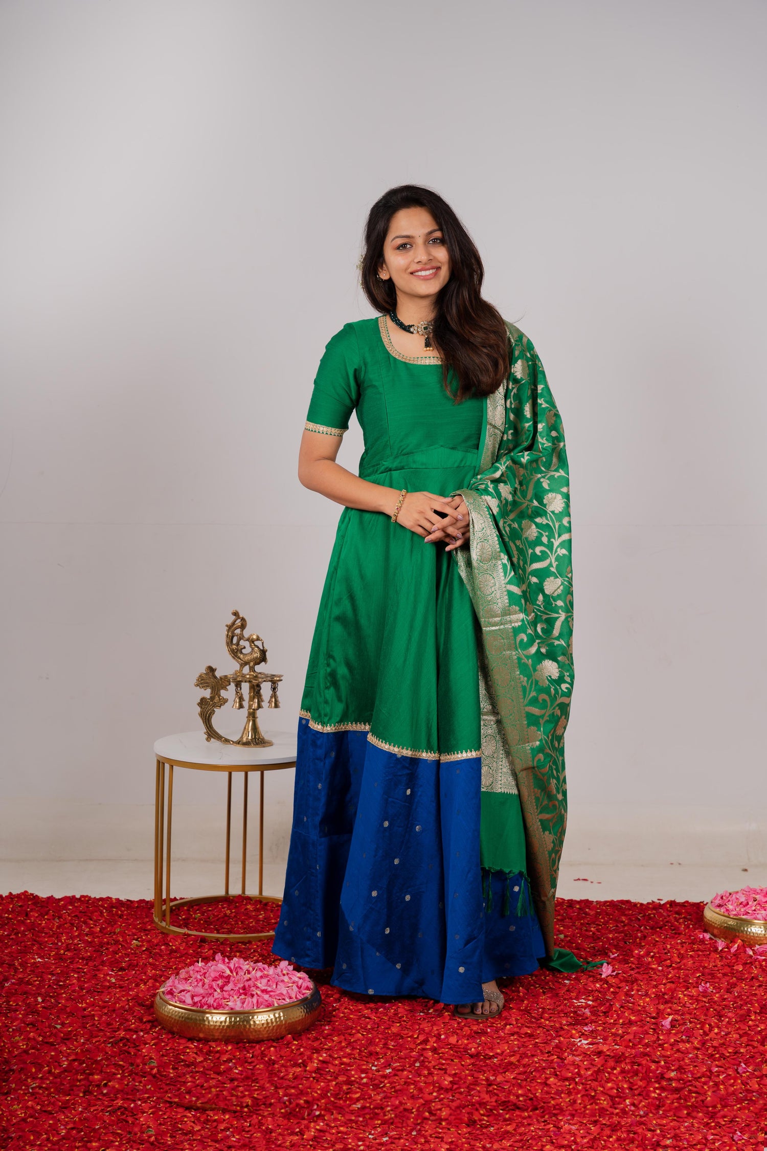 Mayura Maternity Feeding Maxi