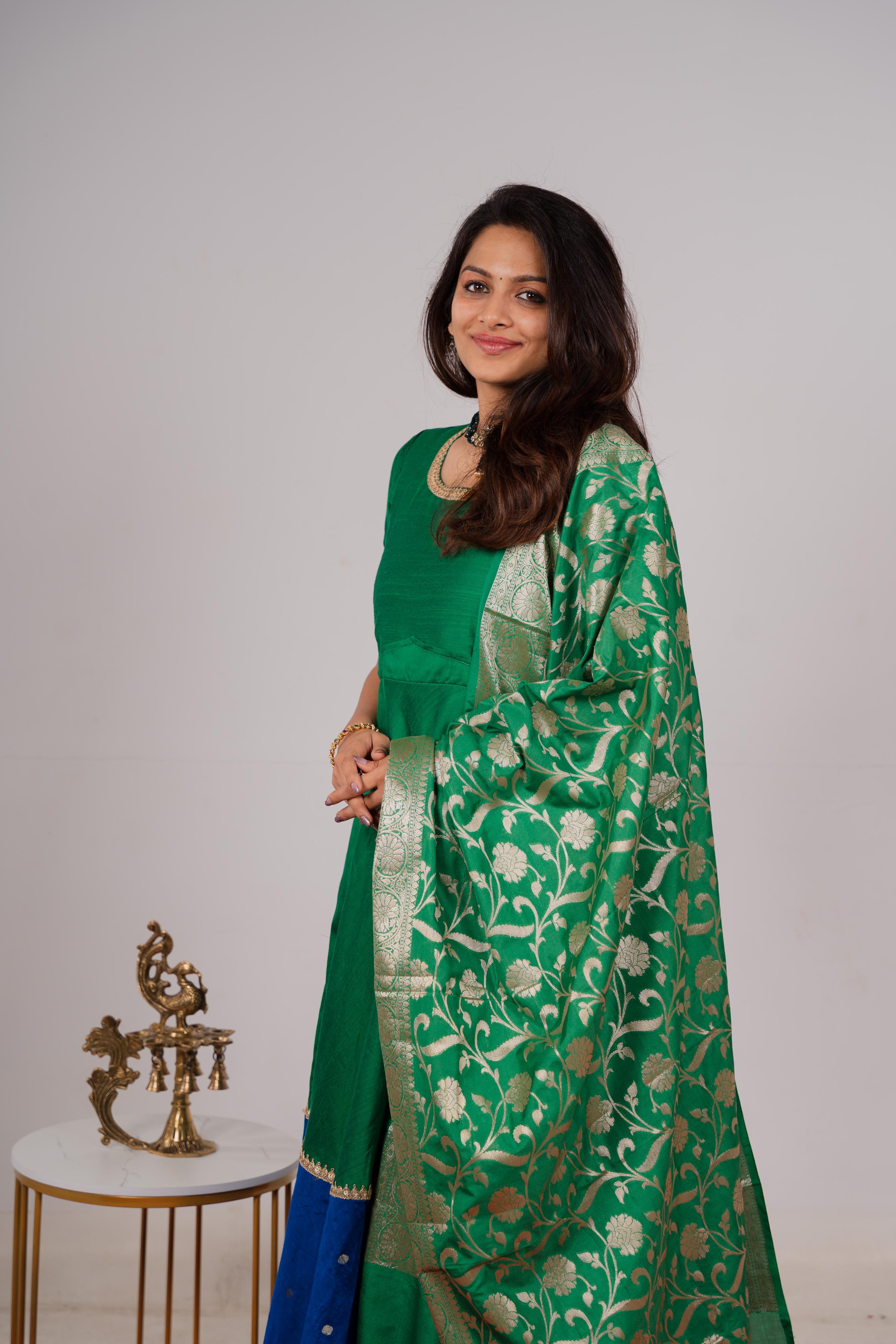 Mayura Maternity Feeding Maxi