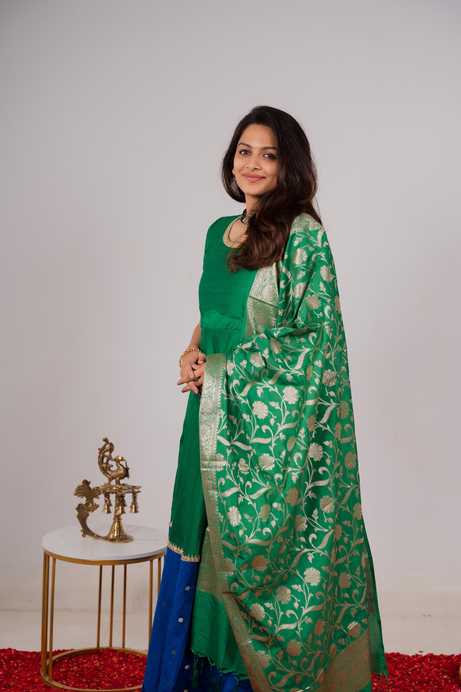 Mayura Maternity Feeding Maxi