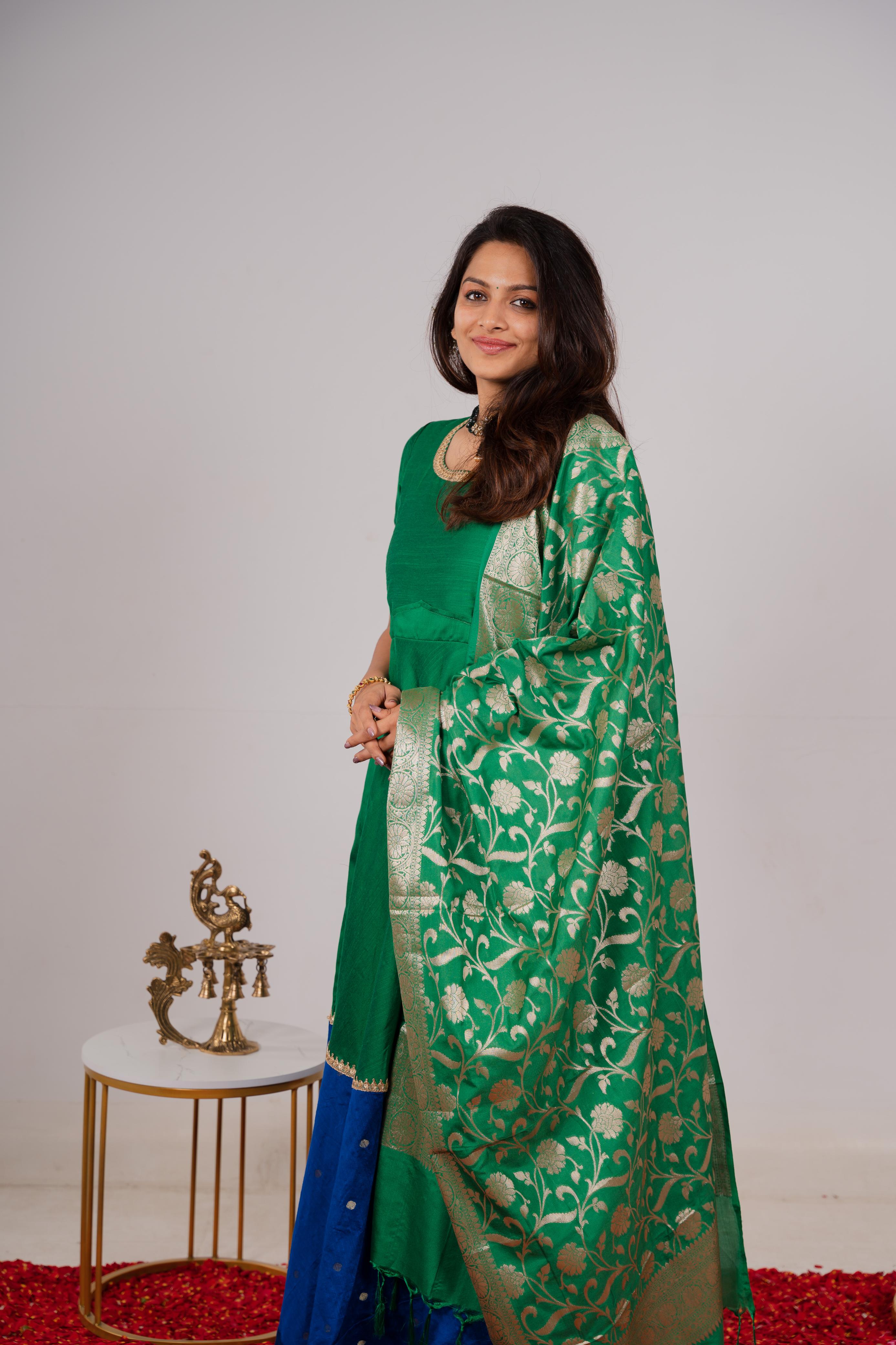 Mayura Maternity Feeding Maxi