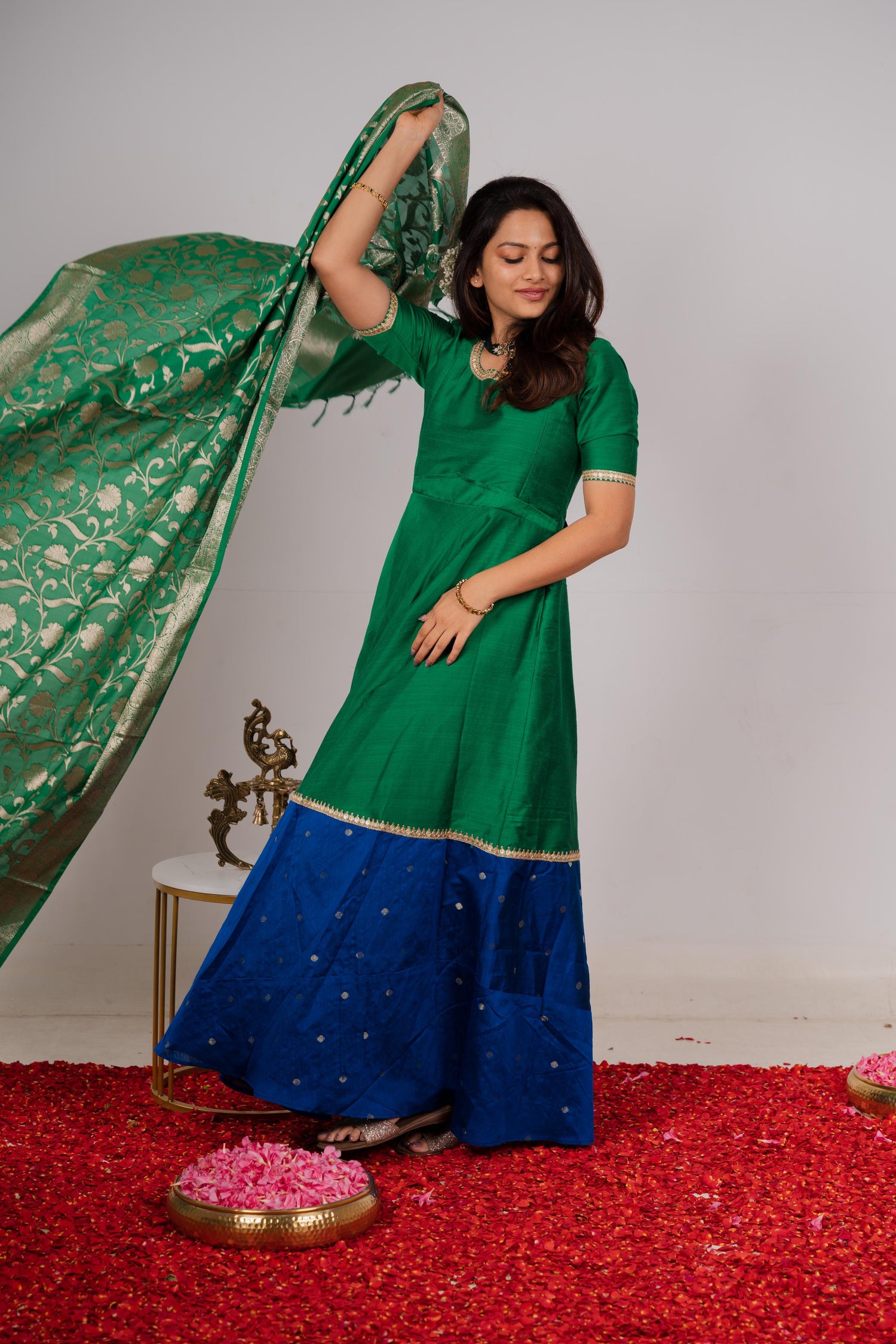 Mayura Maternity Feeding Maxi