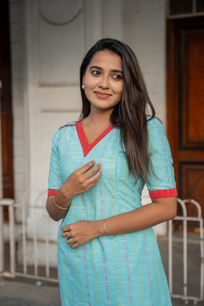 Love in the sky Maternity Feeding Co-Ord