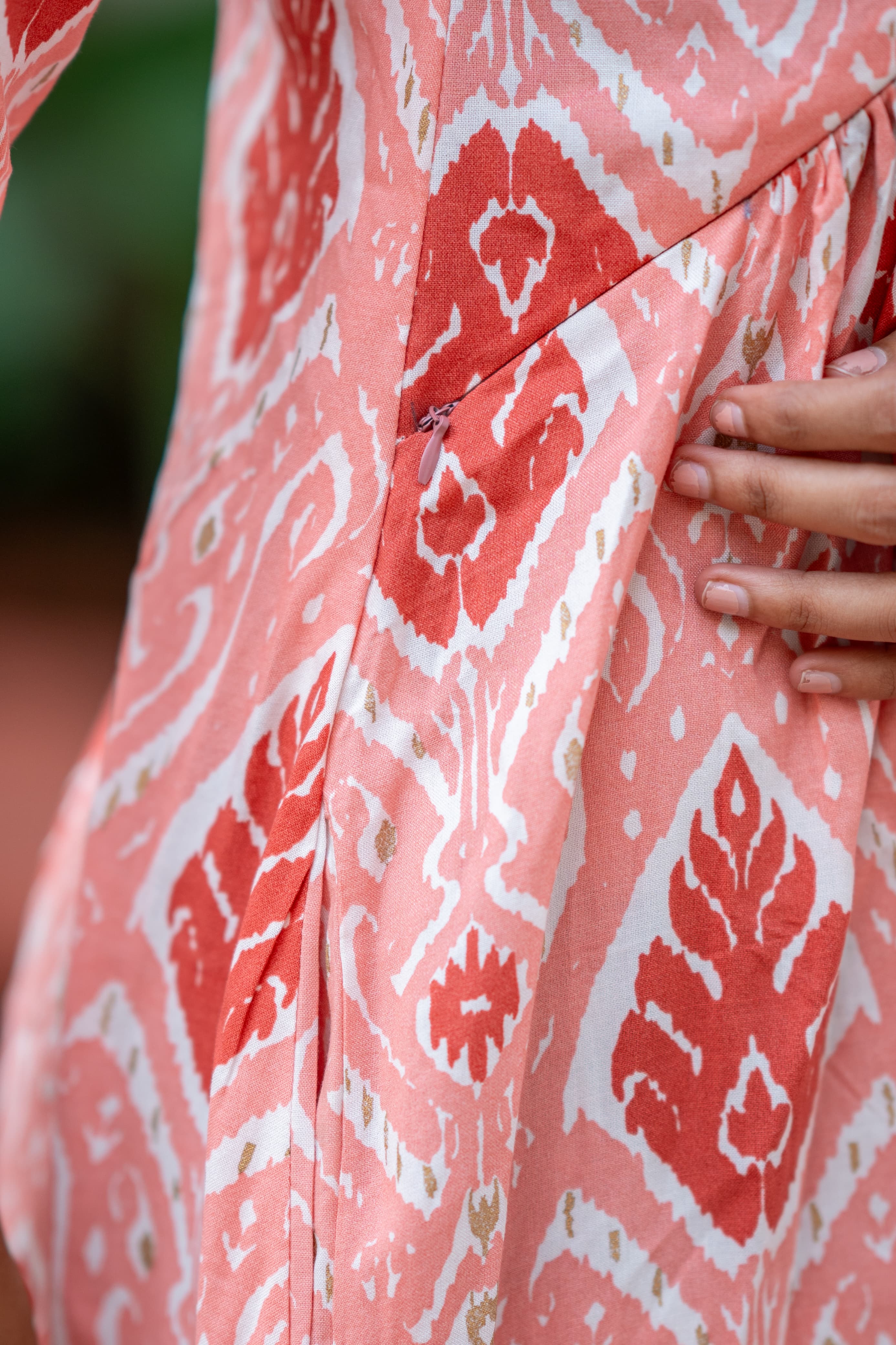 Peachme Maternity Feeding Frock