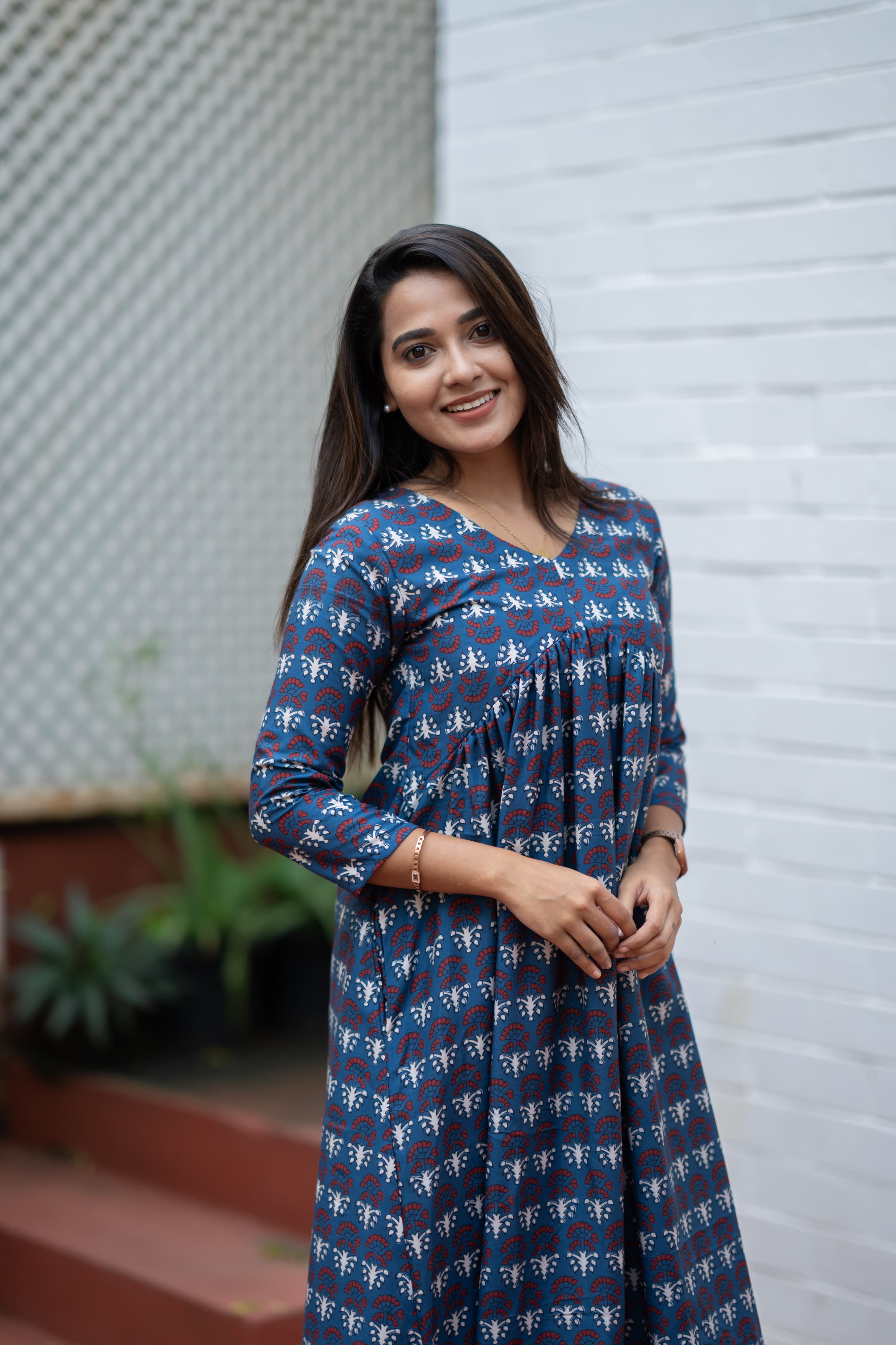 Bluebee Maternity Feeding Dress