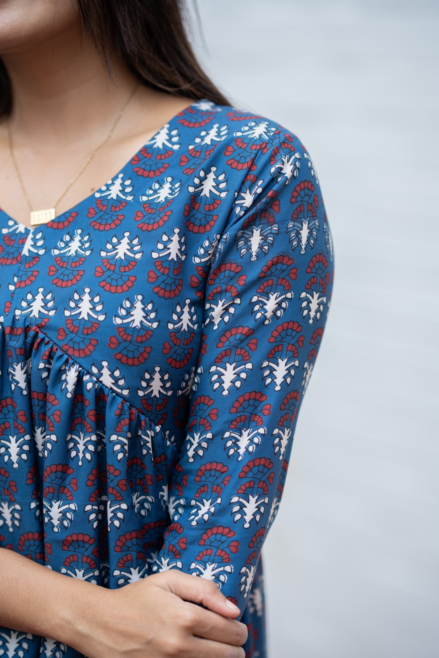 Bluebee Maternity Feeding Dress