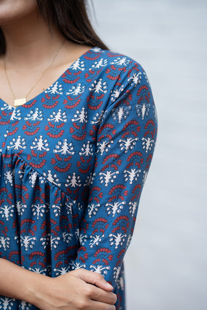 Bluebee Maternity Feeding Dress