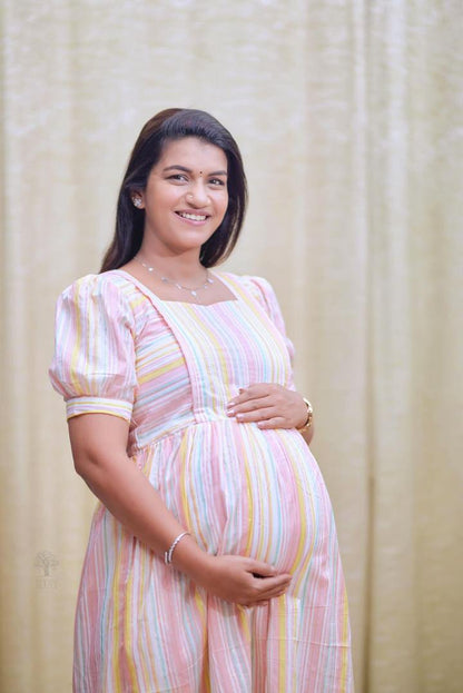 Sprinkles Maternity Feeding Dress
