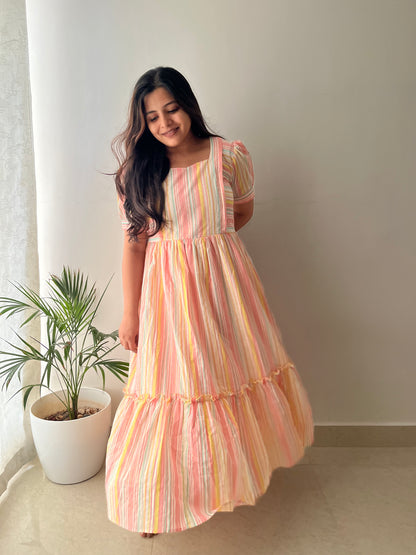 Sprinkles Maternity Feeding Dress