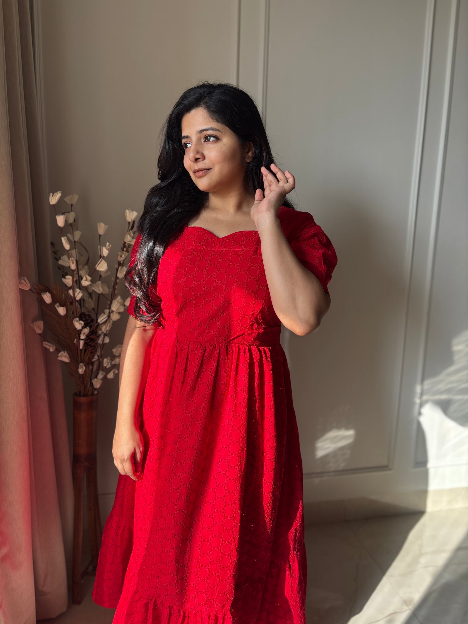 Cherish Maternity Feeding Dress