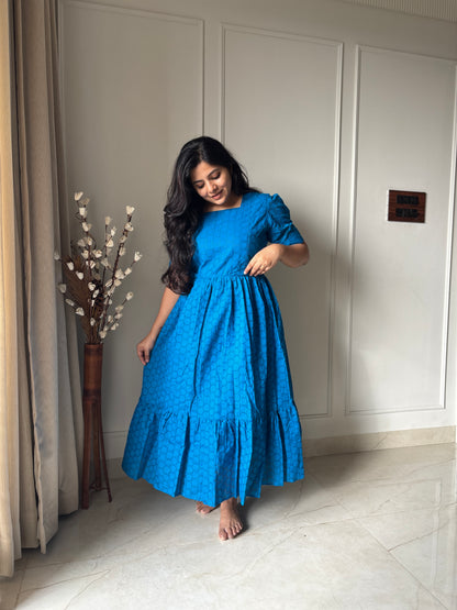 Skyhigh Maternity Feeding Dress