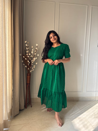 Prosperity Maternity Feeding Dress