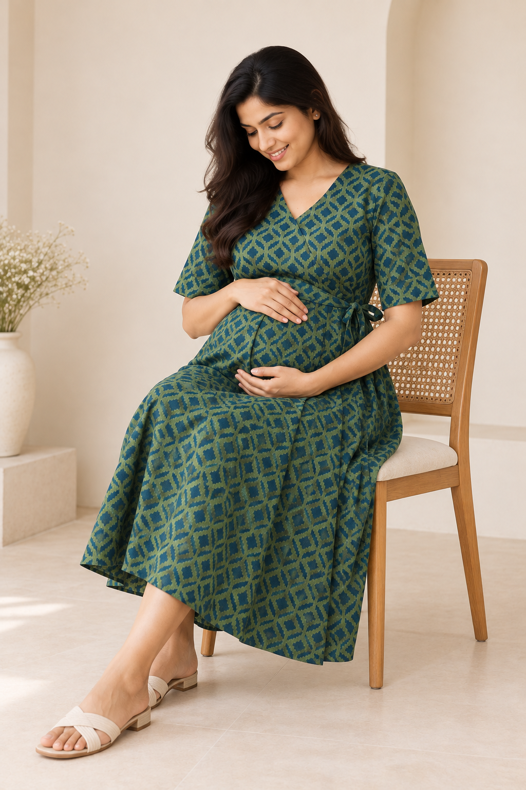 Starish Maternity Feeding dress