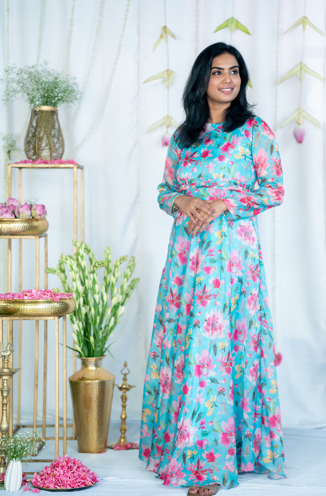 KUSHBO MAXI 52 INCHES