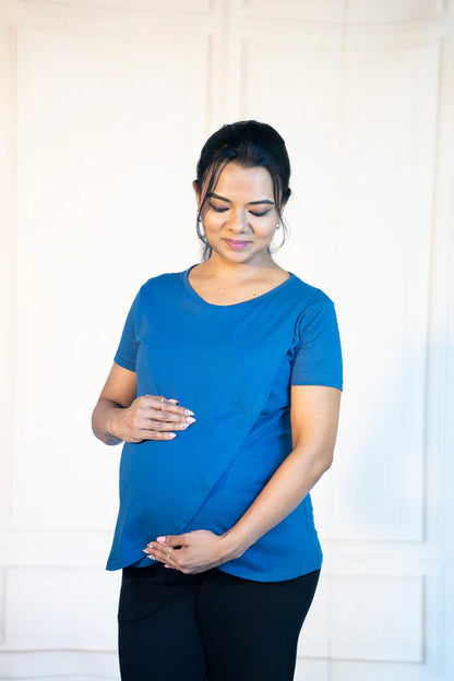 Zipless Feeding T-Shirt