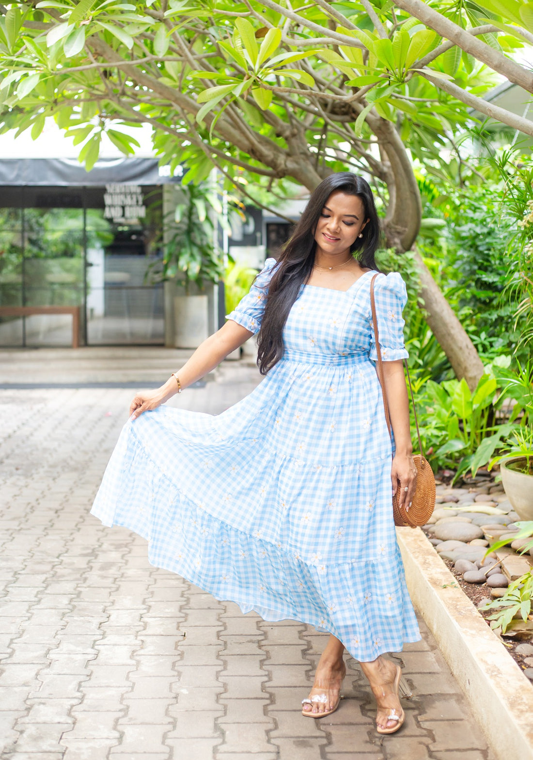 Buy 3 Georgette @ 5555