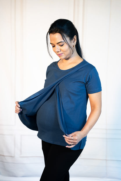 Zipless Feeding T-Shirt