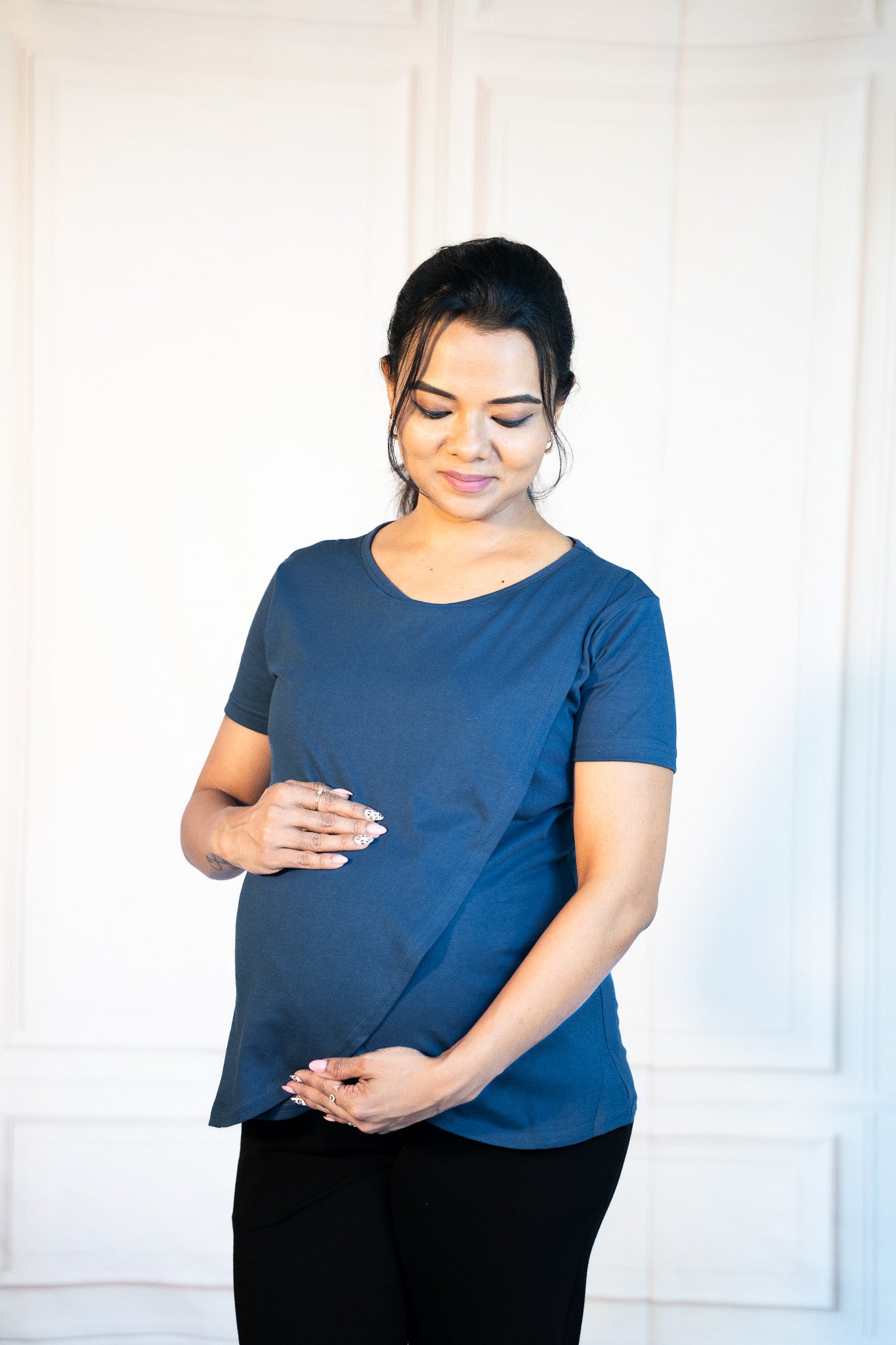 Zipless Feeding T-Shirt