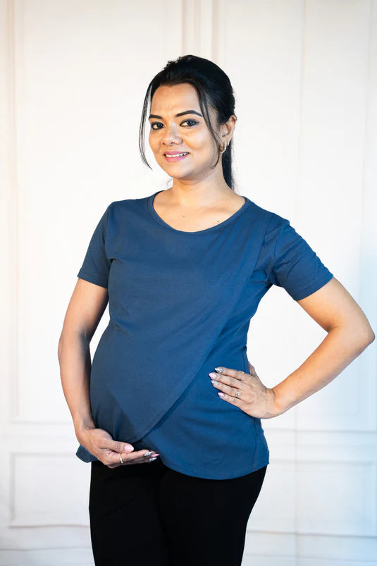 Zipless Feeding T-Shirt