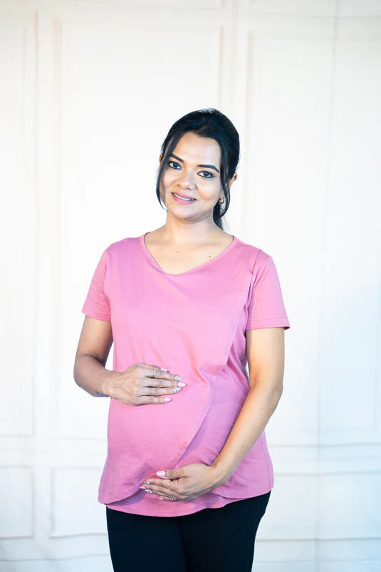 Zipless Feeding T-Shirt