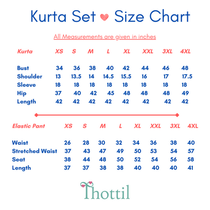 Pichwai Salwar Set ( Top and Dupatta)