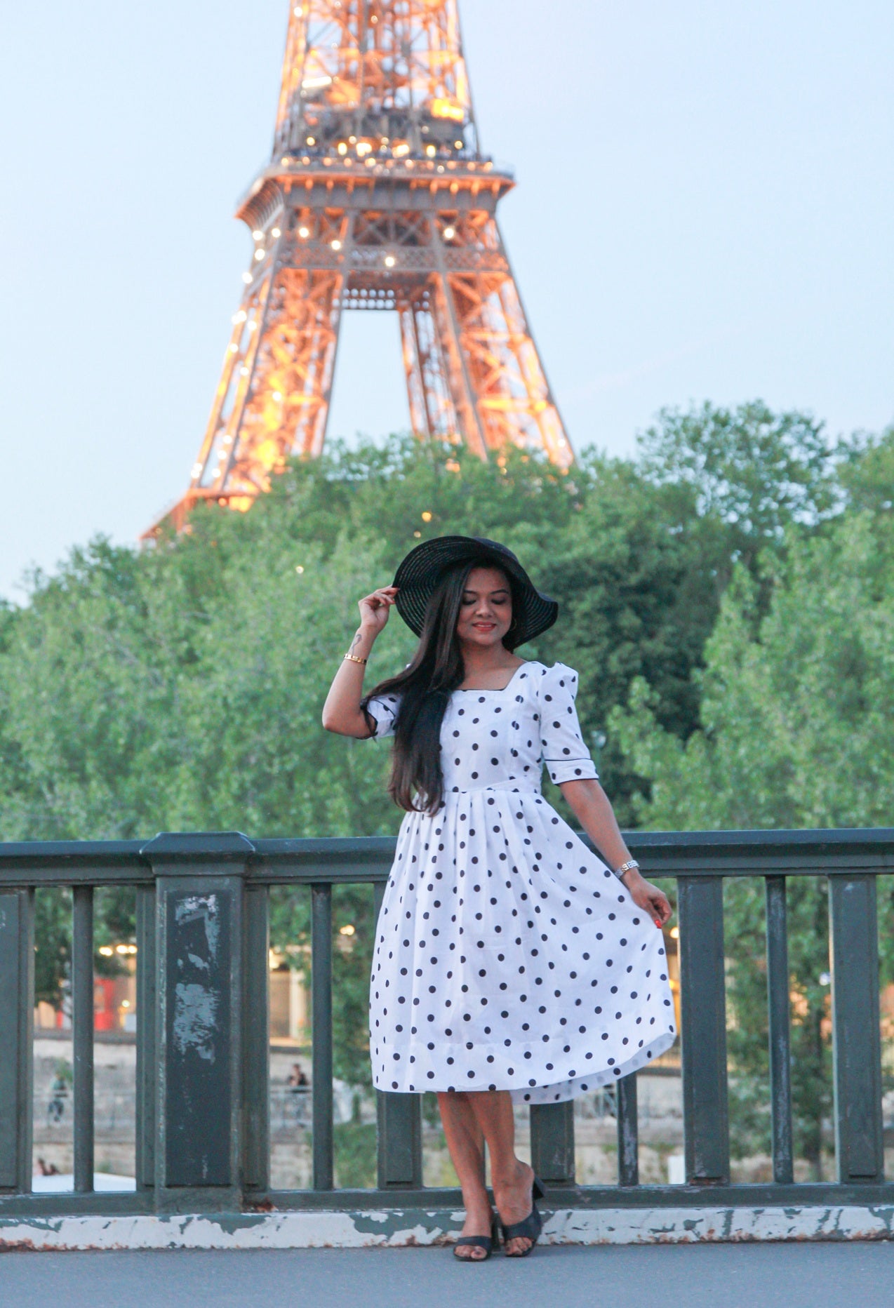 Met Gala Vibe Maternity Feeding Dress