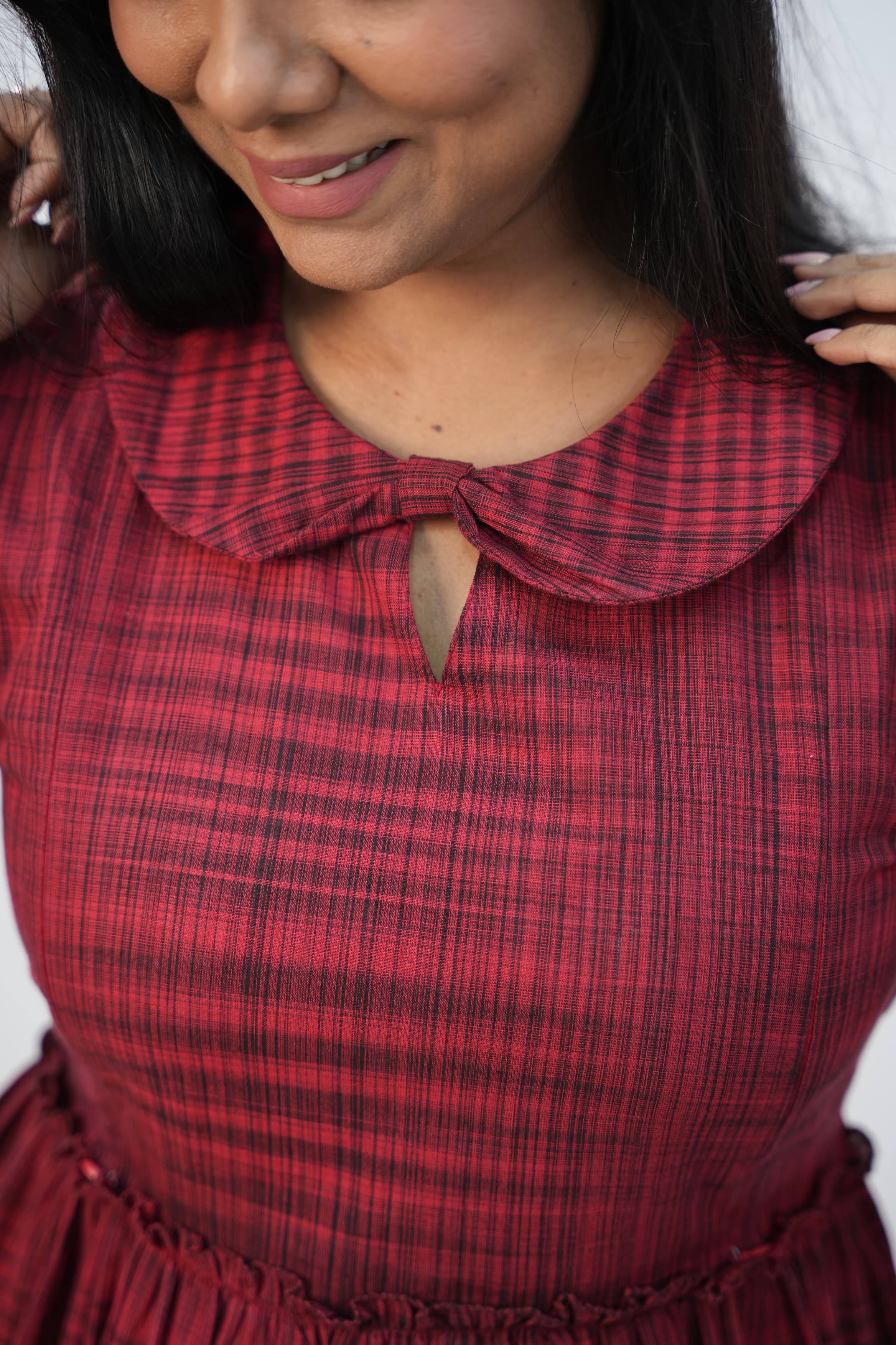 Daisiness Maternity Feeding Frock