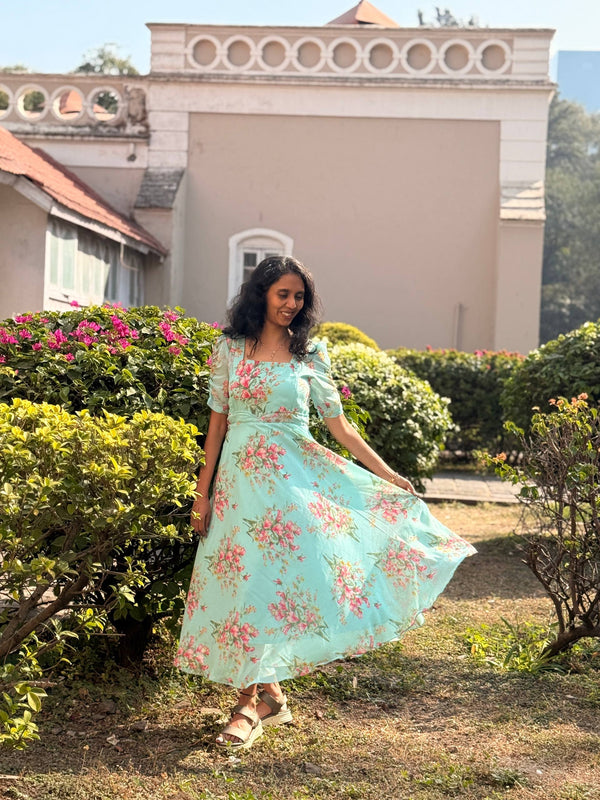 My Poetry Maternity Feeding Dress