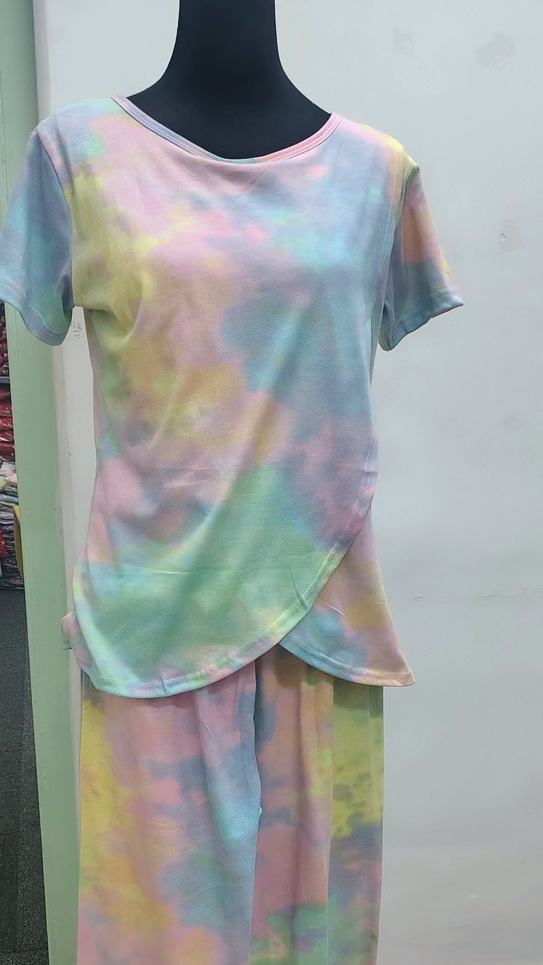 Hey Colorplay Zipless Feeding Co-ord