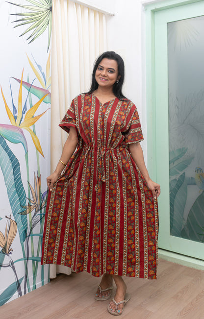 The Maroony Feeding kaftan
