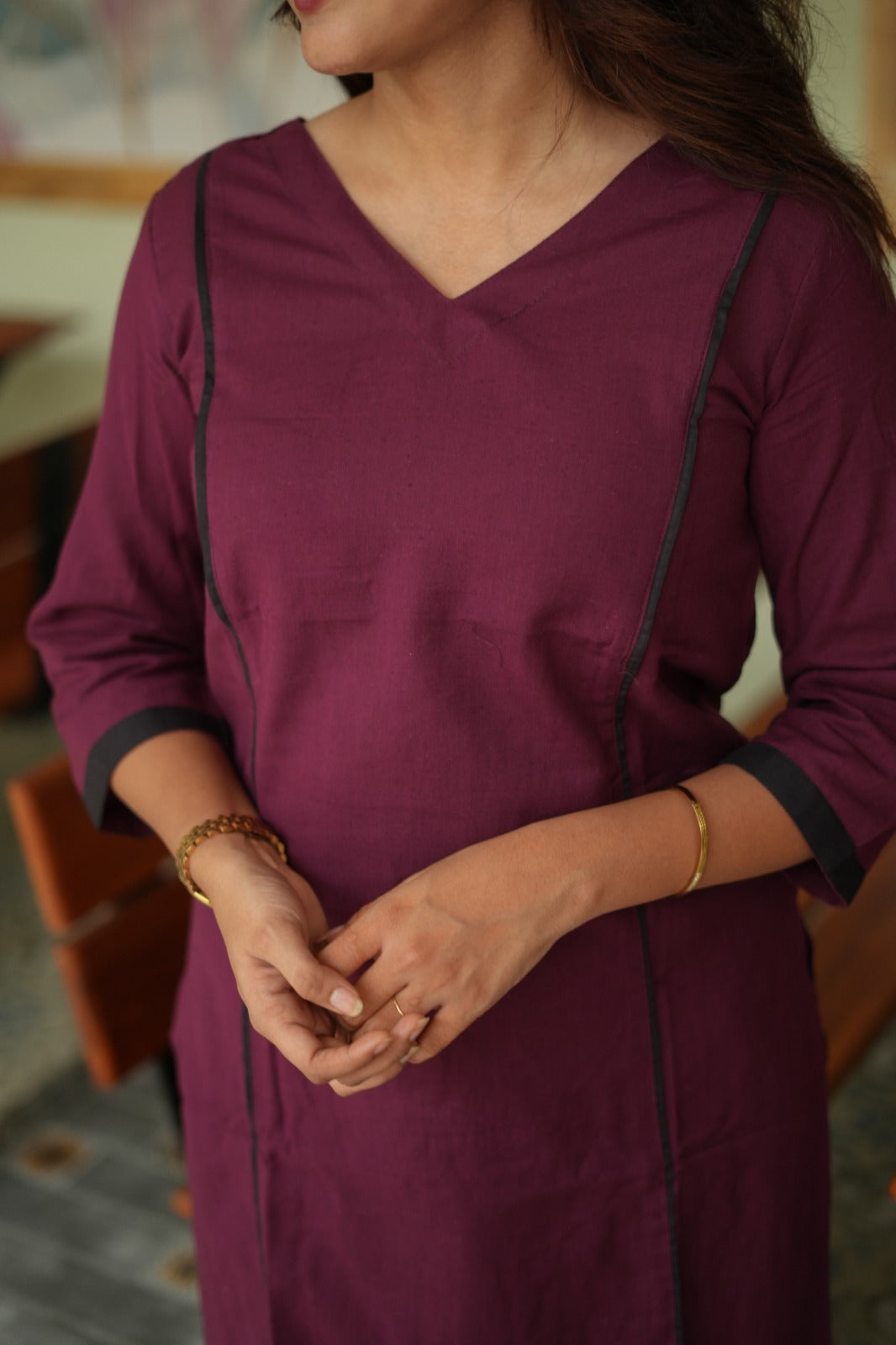 Juicy plum Maternity Feeding Co-ord