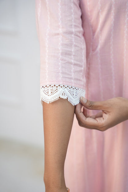 Roseline Maternity Feeding Co-ord