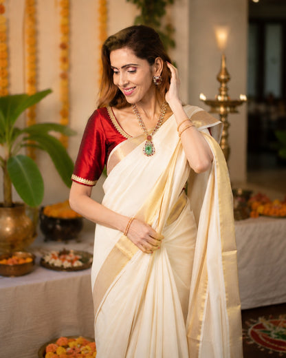 Diya - Maya Feeding Blouse