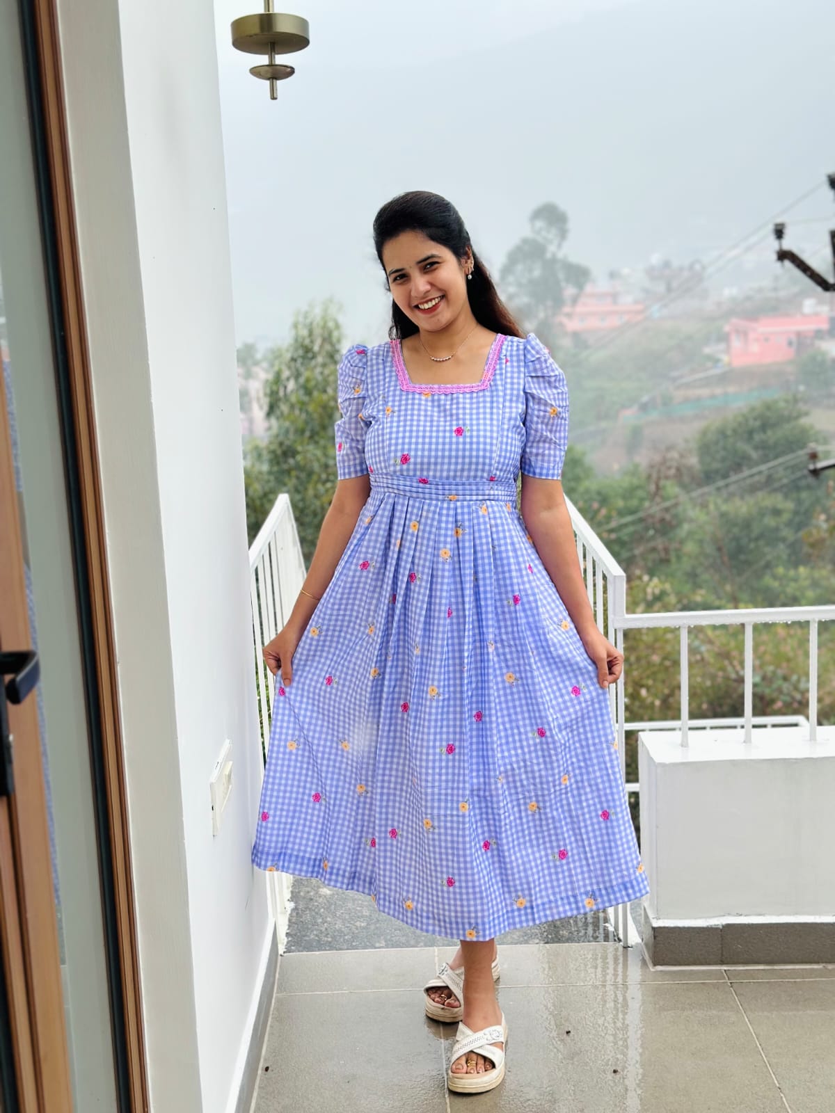 Love-n-tine Frock - PRE ORDER