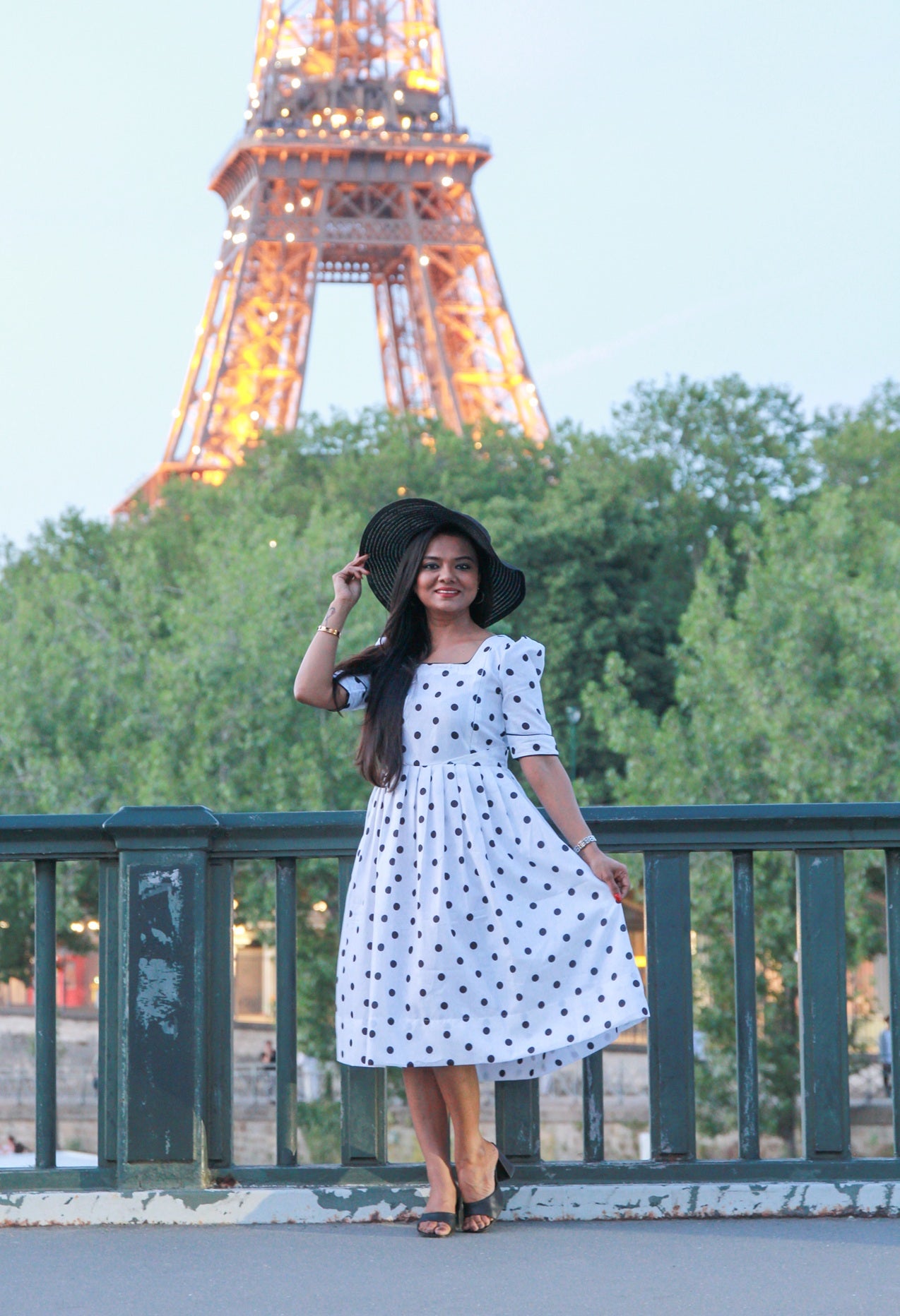 Met Gala Vibe Maternity Feeding Dress