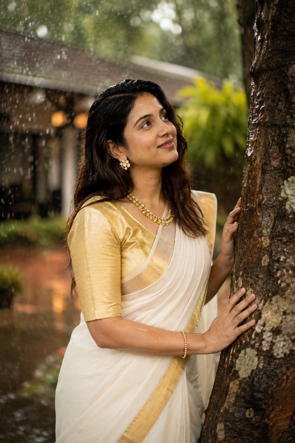 Diya - Chaand Feeding Blouse