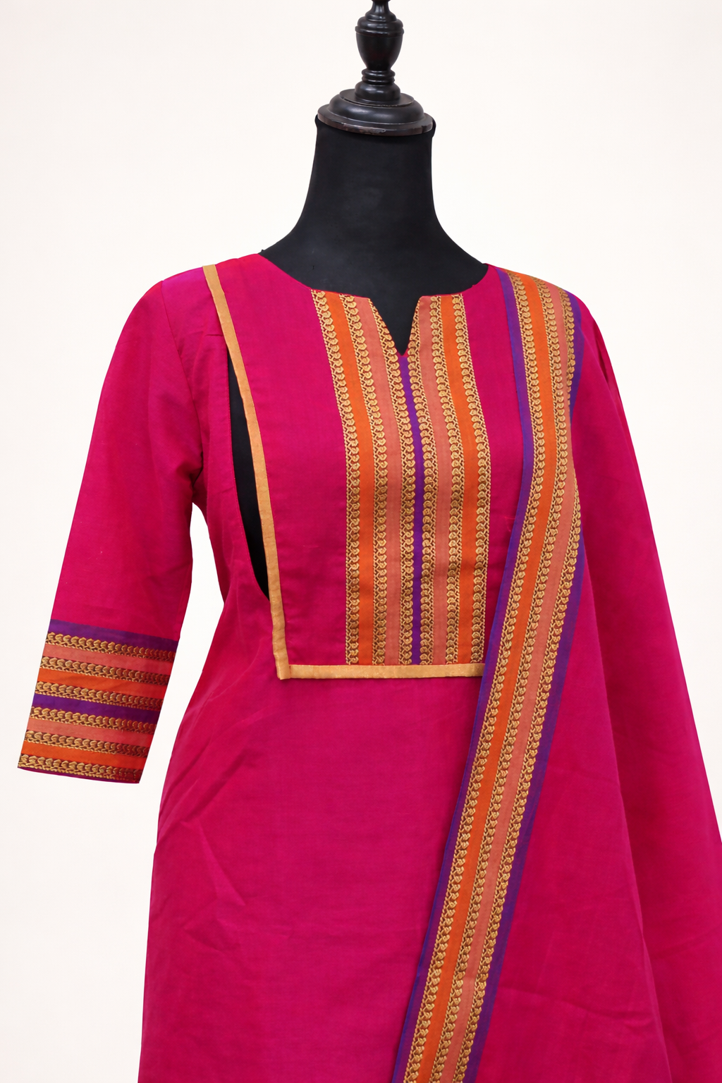 Vetri Maternity Feeding salwar Set