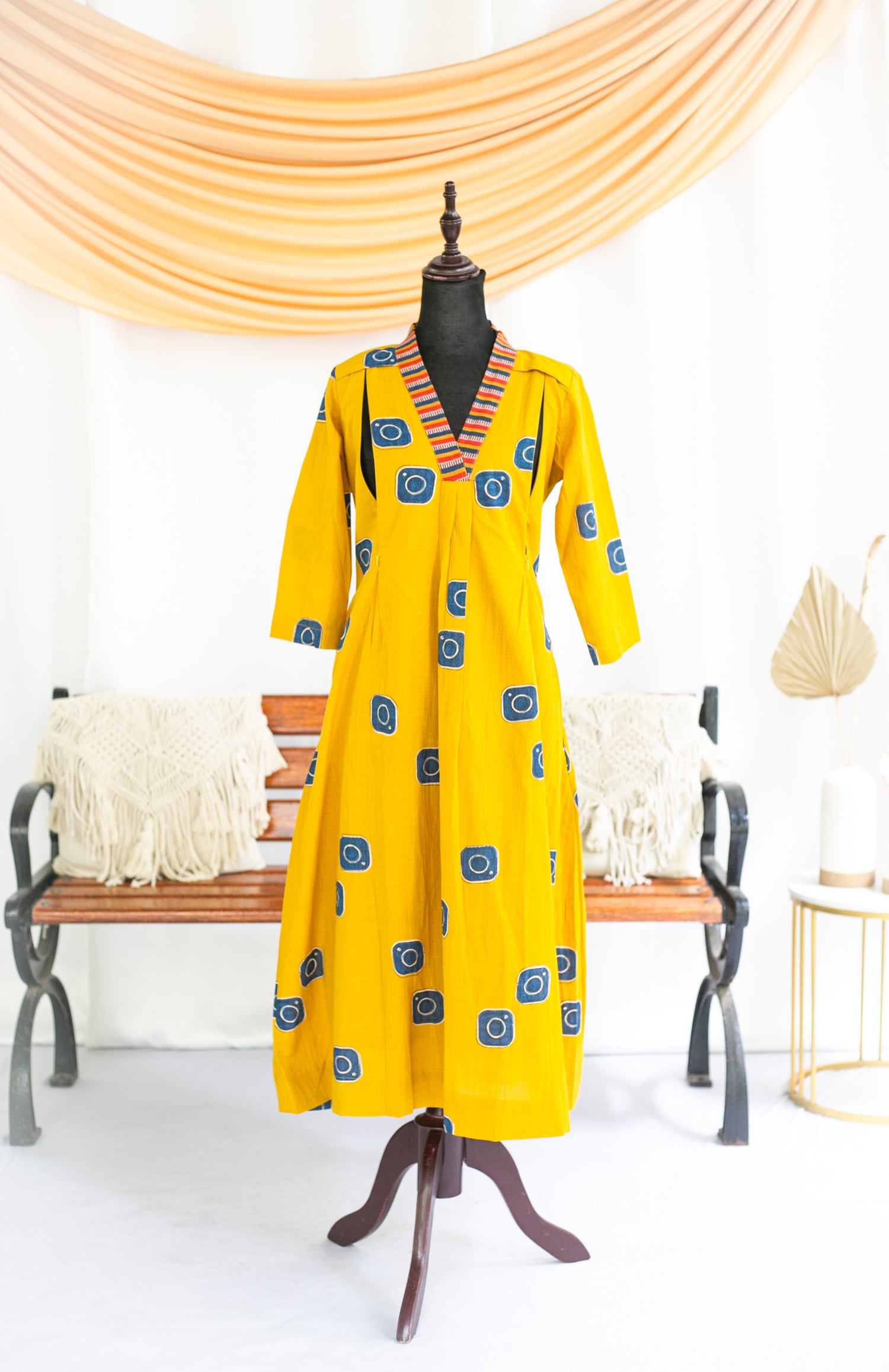 Insta-nt-love Maternity Feeding Dress