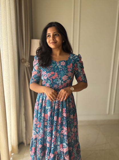 Bloomington Maternity Feeding Dress