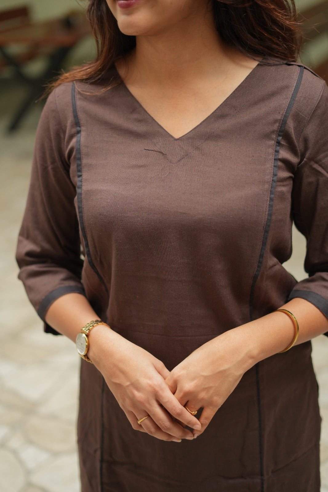 Chocolatte Maternity Feeding Co-ord