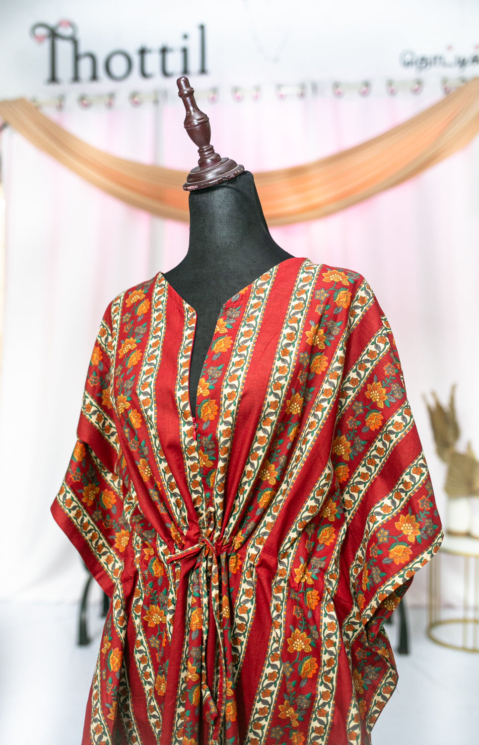 The Maroony Feeding kaftan
