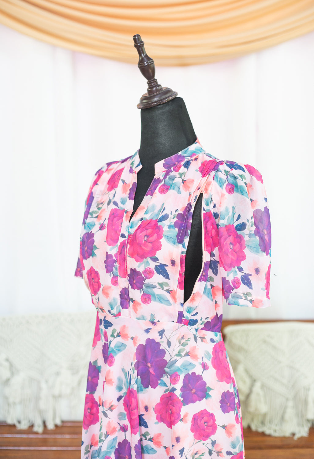 Candylicious Maternity Feeding Dress