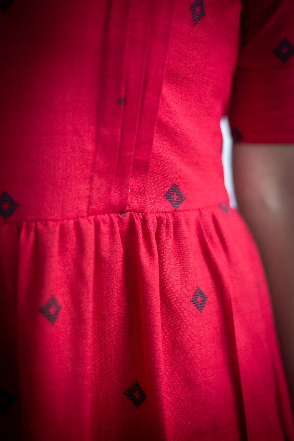 Love Square Maternity Feeding Dress