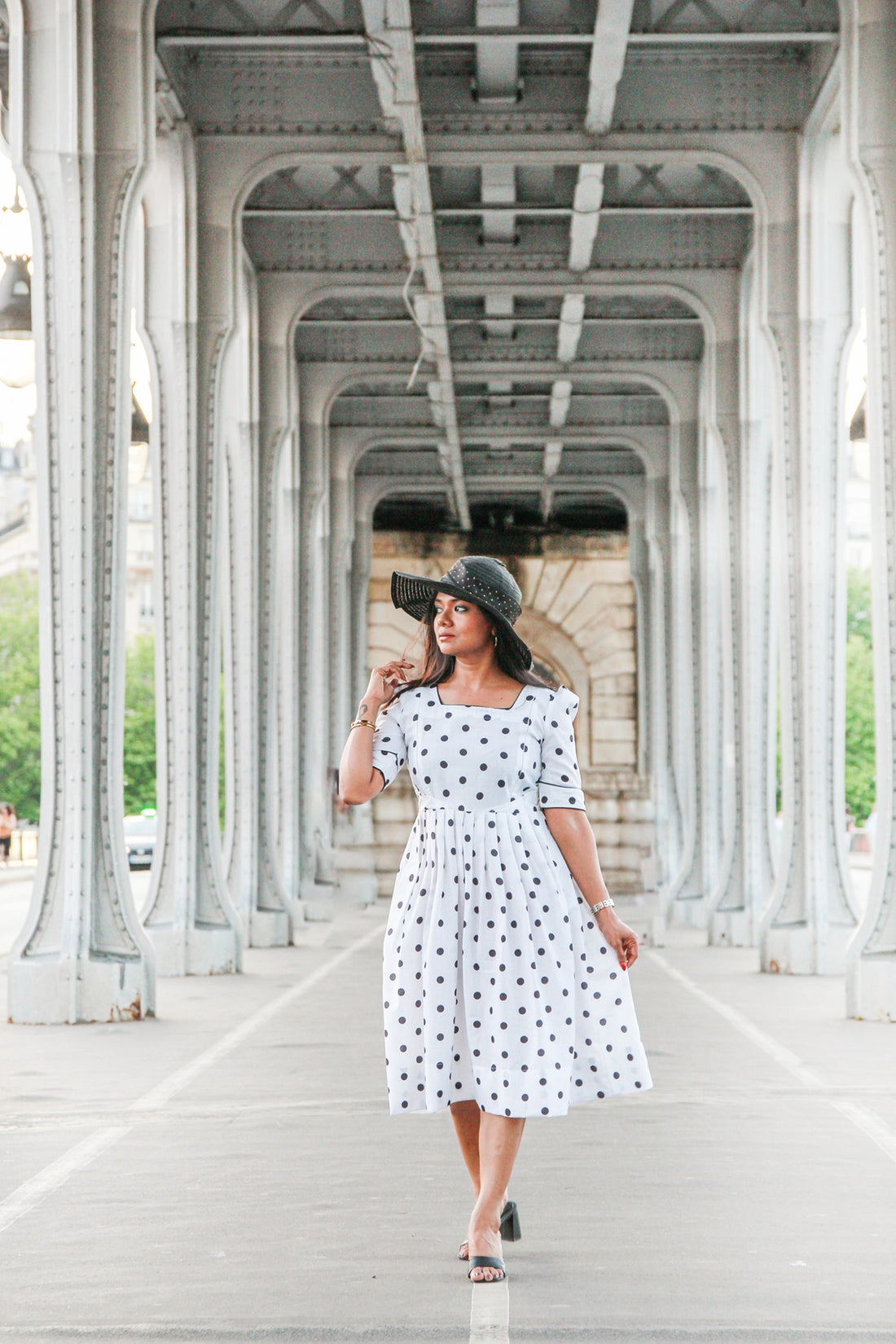 Met Gala Vibe Maternity Feeding Dress