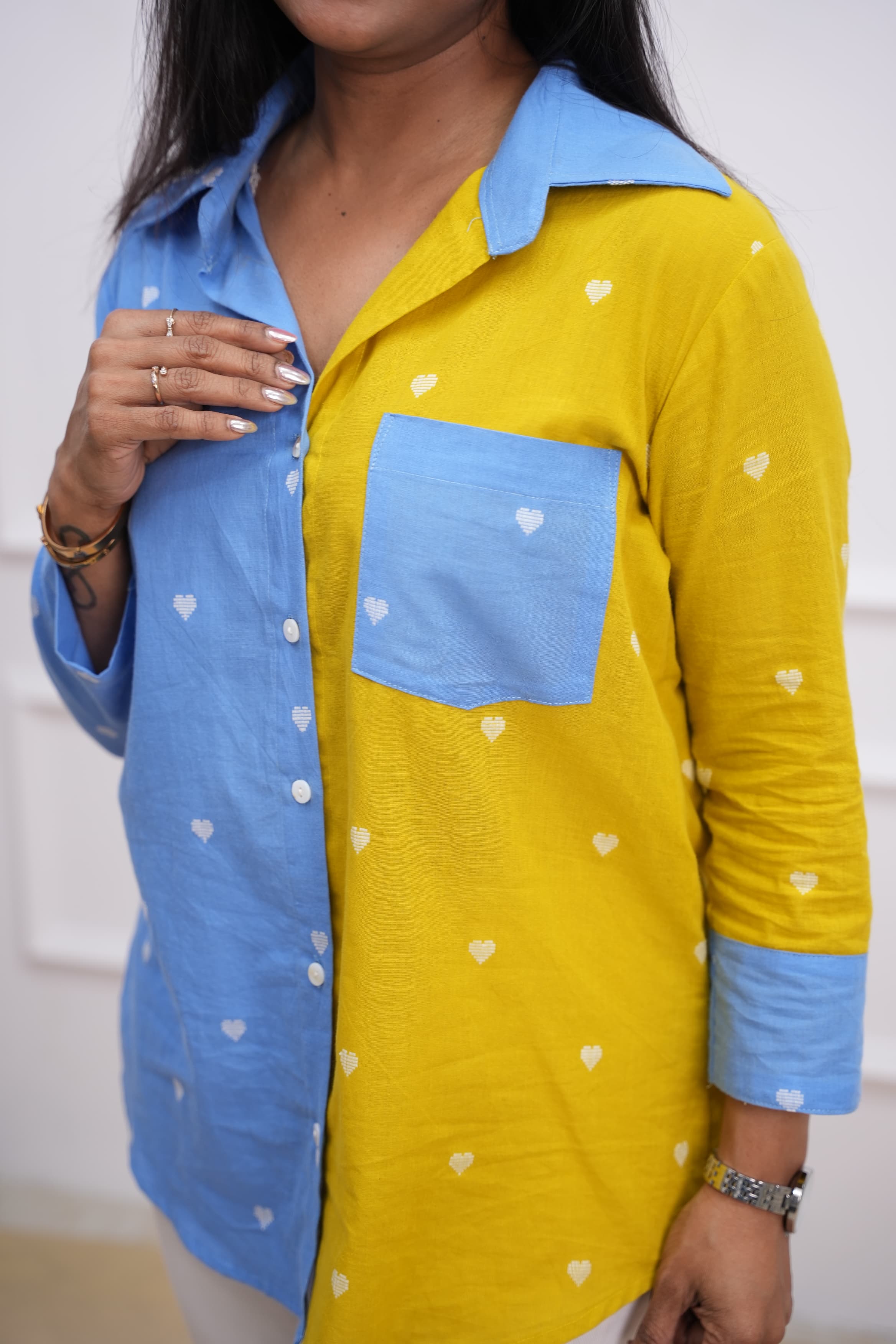 Colour Carnival Shirt