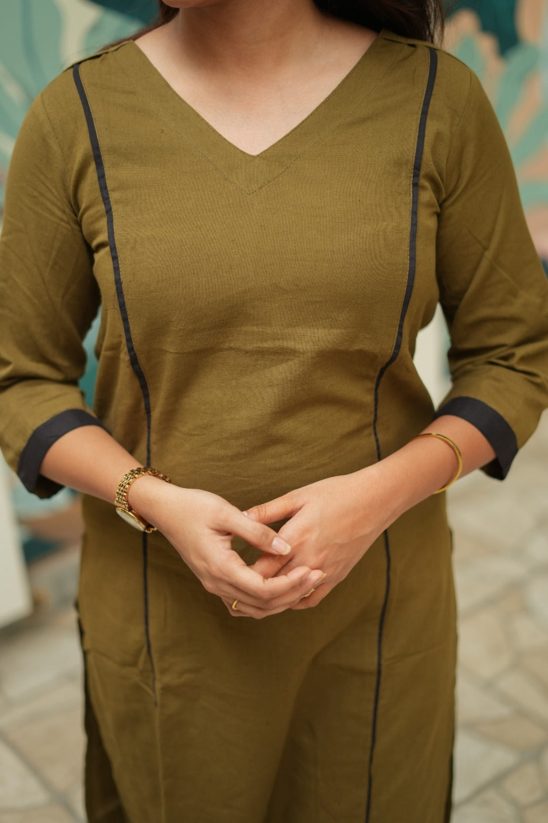 Olivia Maternity Feeding Co-ord