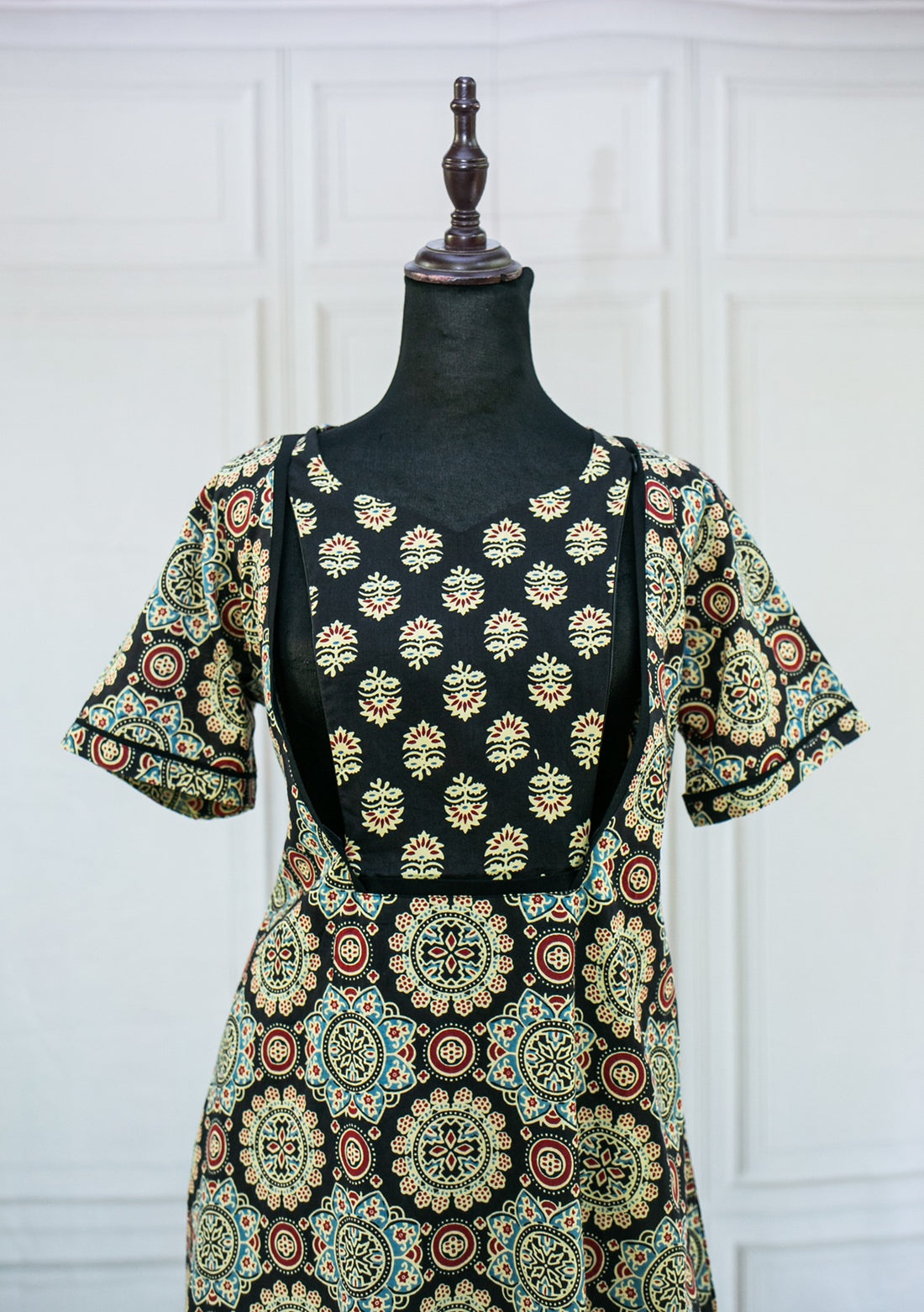 Chime Night gown Side zips