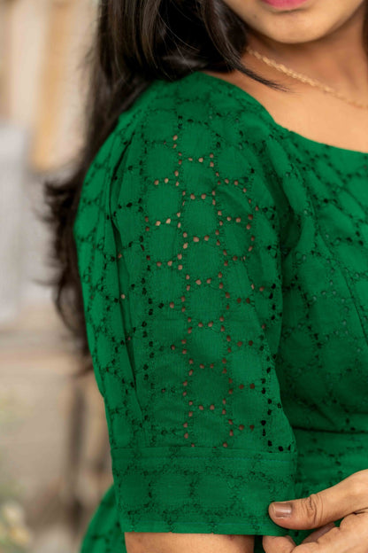 Prosperity Maternity Feeding Dress